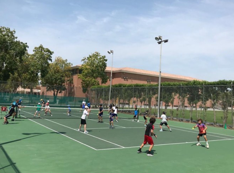 Lmtc Locations - Global Tennis Academy